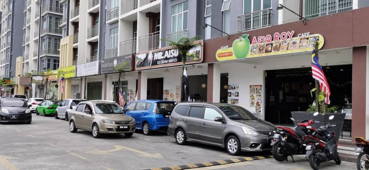 My Homestay N16 برينشانغ المظهر الخارجي الصورة