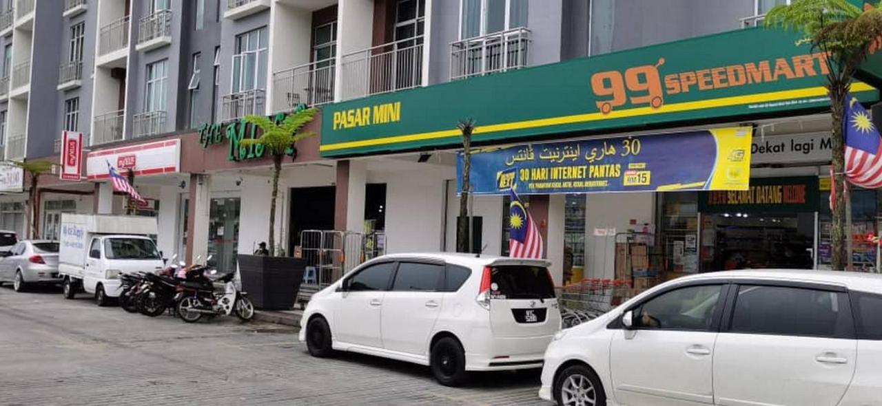 My Homestay N16 برينشانغ المظهر الخارجي الصورة