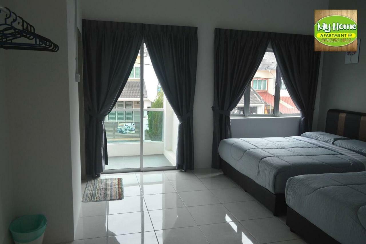 My Homestay N16 برينشانغ المظهر الخارجي الصورة