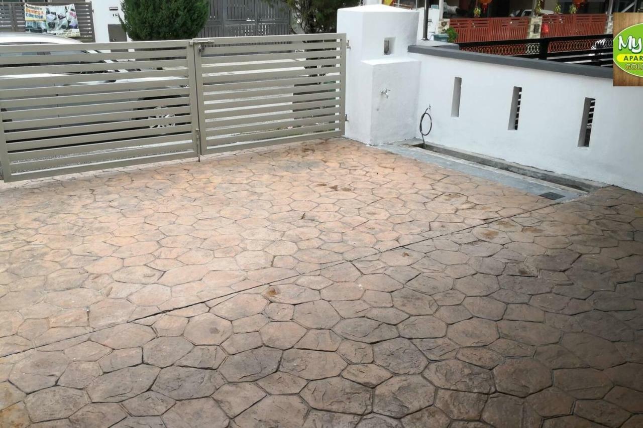 My Homestay N16 برينشانغ المظهر الخارجي الصورة