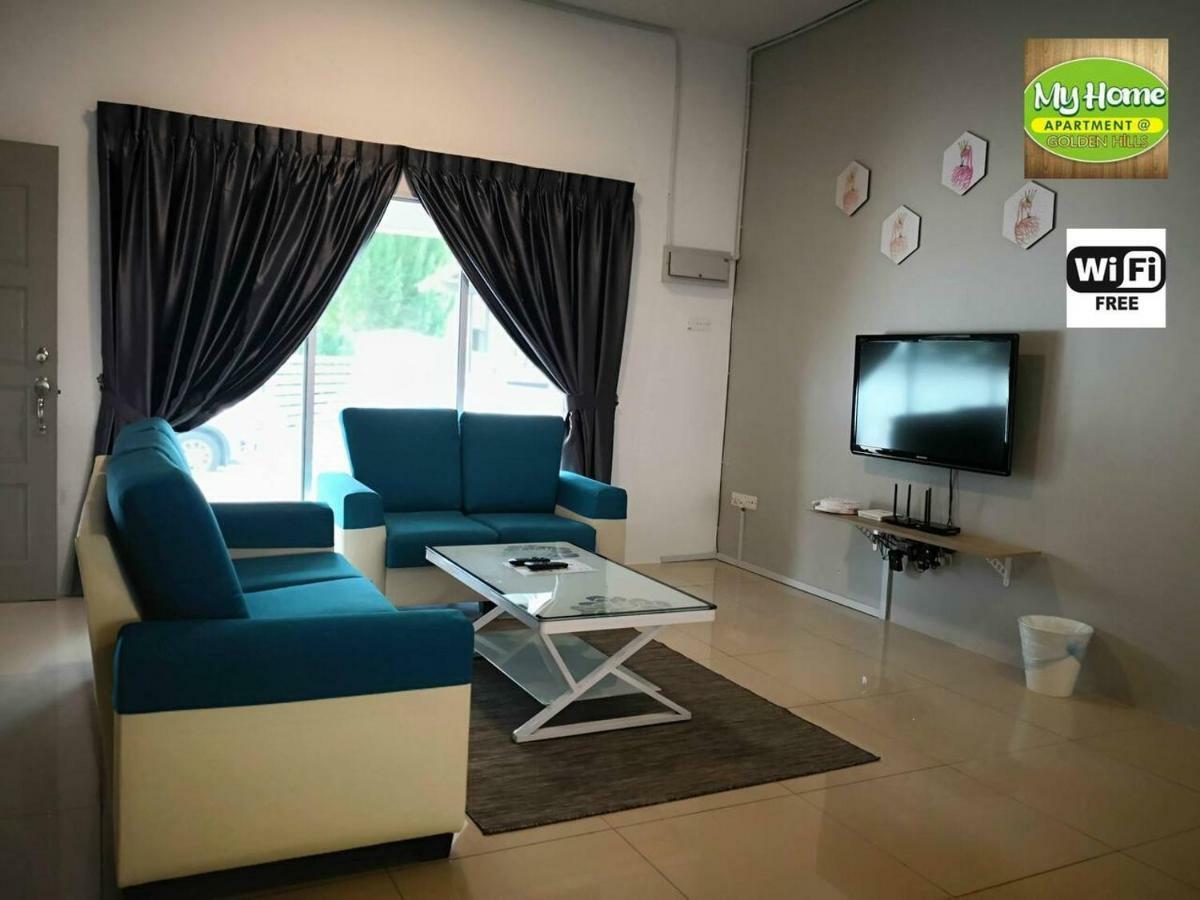 My Homestay N16 برينشانغ المظهر الخارجي الصورة