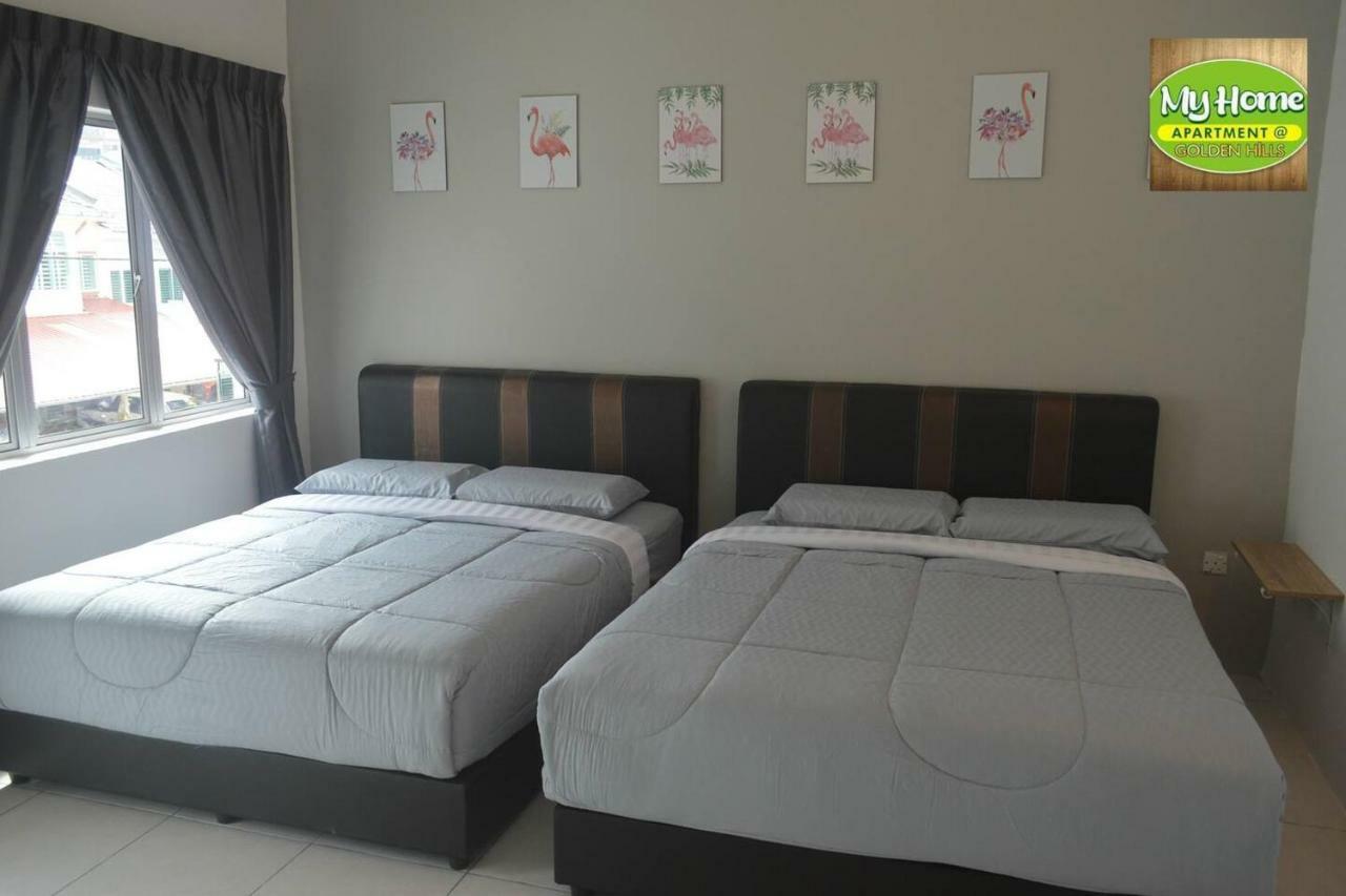 My Homestay N16 برينشانغ المظهر الخارجي الصورة